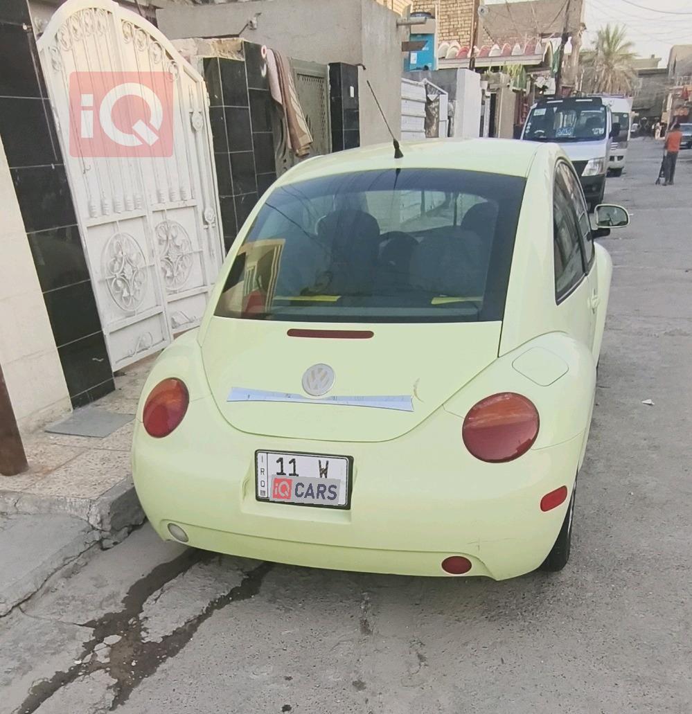 فولكسفاغن بيتل